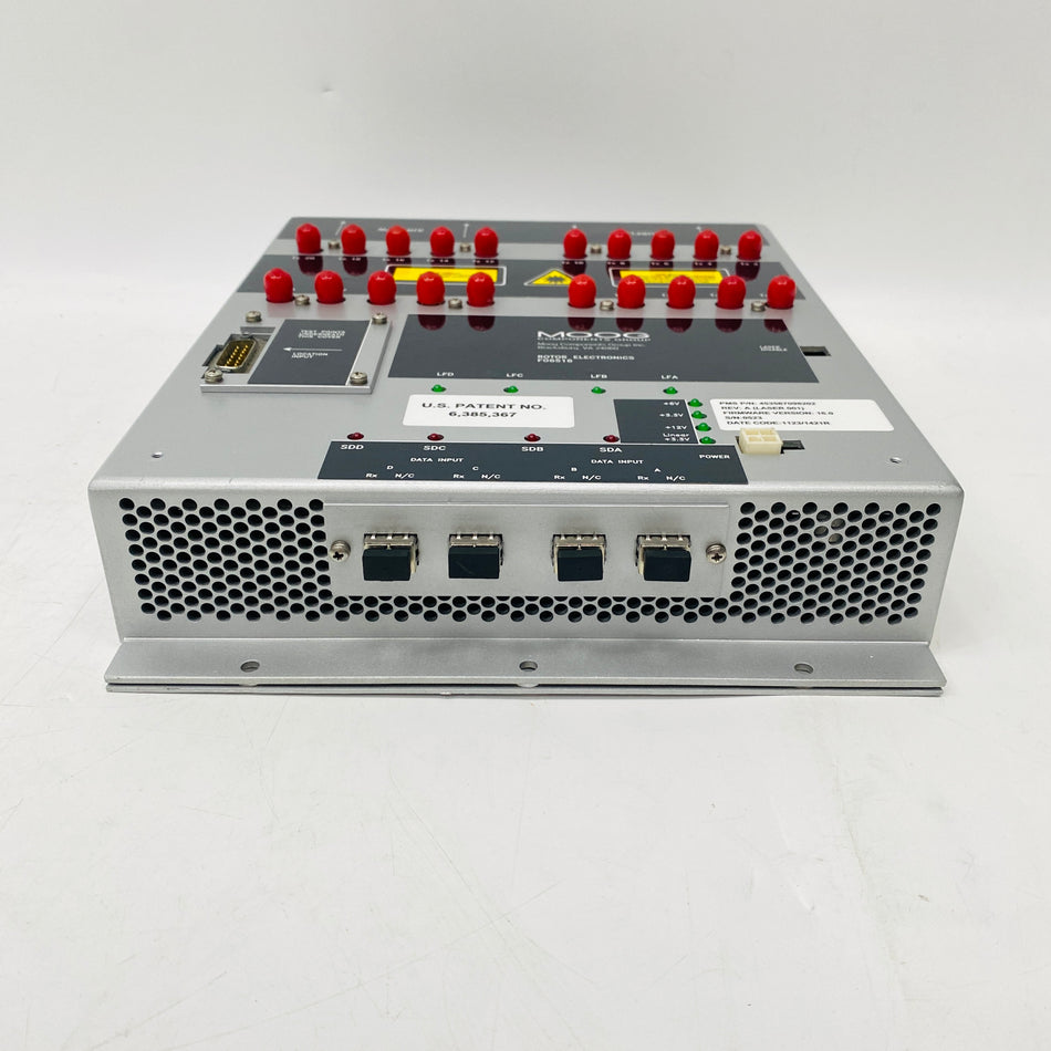 MOOG Laser Box FO6516 453567098202 - Rockss Automation