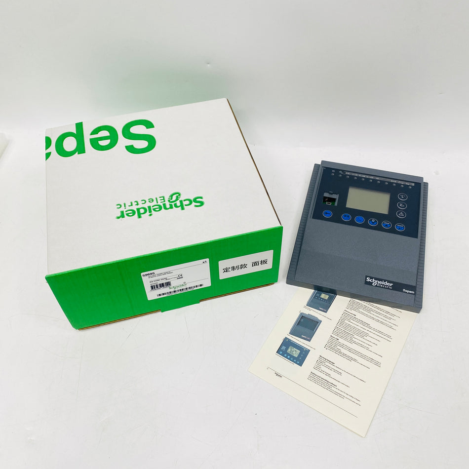 Schneider Integrated Relay Protection Device Panel KIT DSM 20/40 (Customized) - Rockss Automation