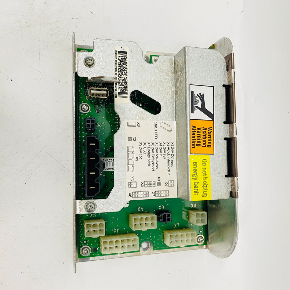 ABB Power Board DSQC662 3HAC026254-001/10