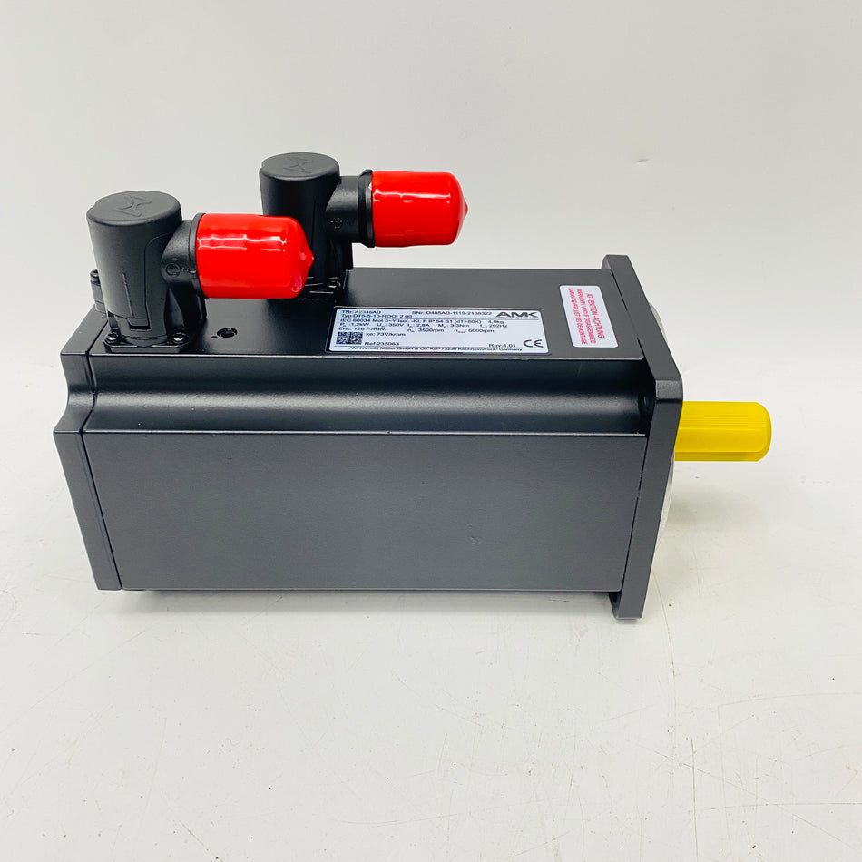 AMK Motor DT5-5-10-ROO 2.00