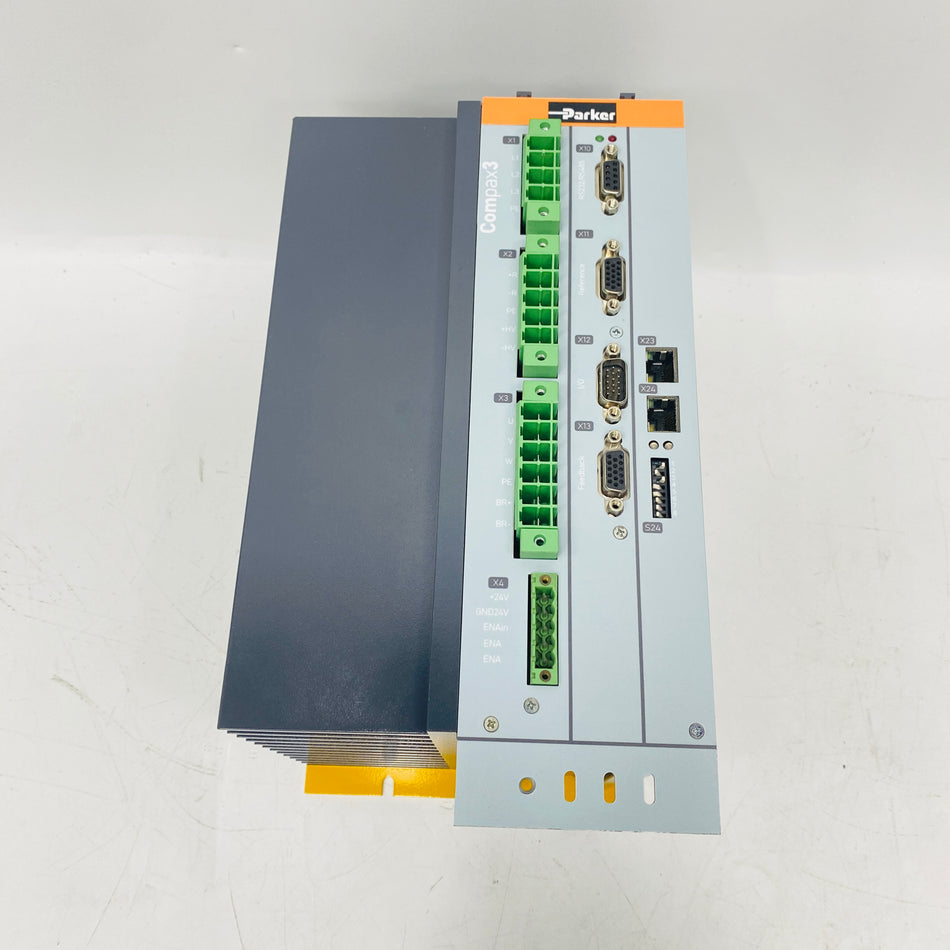 PARKER Driver C3150V4F10I32T40M00A60 - Rockss Automation