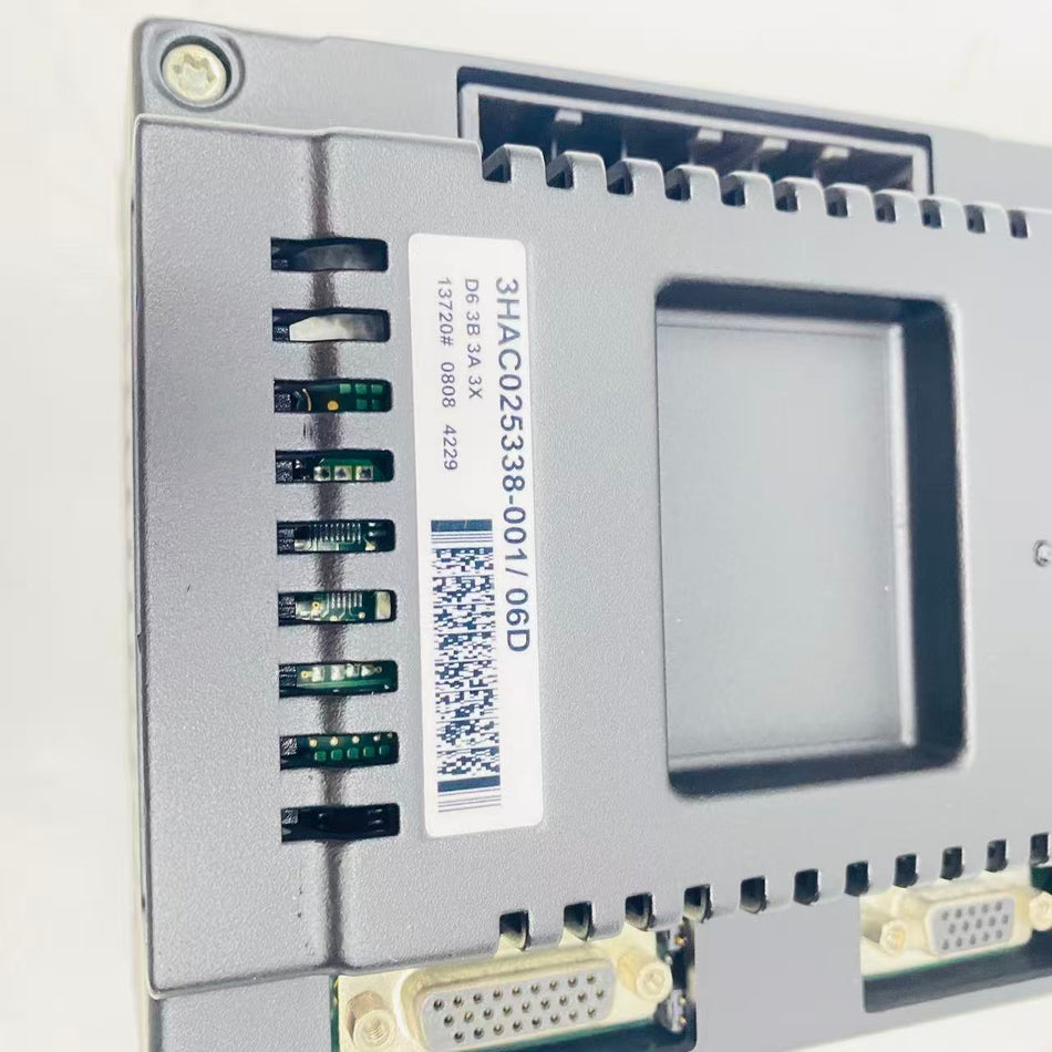 ABB Robot Driver 3HAC025338-001/06D