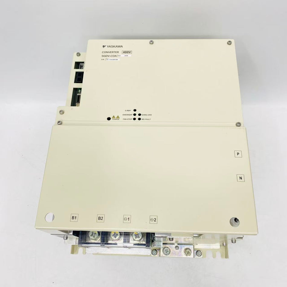 YASKAWA Driver SGDV-COA5EDA001000