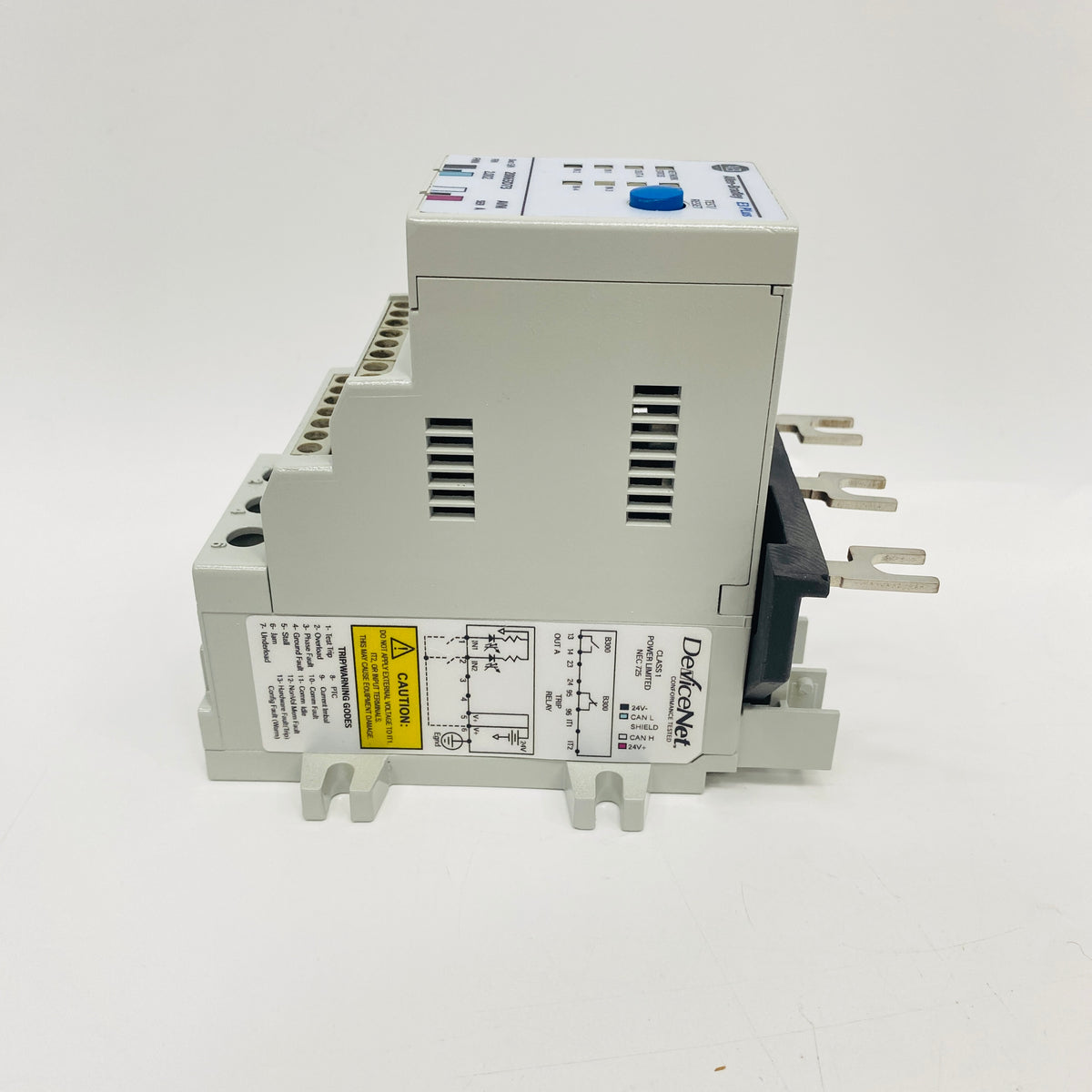 AB Overload Relay  592-EC2DD(A) - Rockss Automation