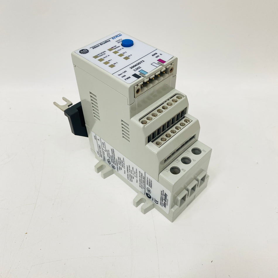 AB Overload Relay  592-EC1BC(A) - Rockss Automation