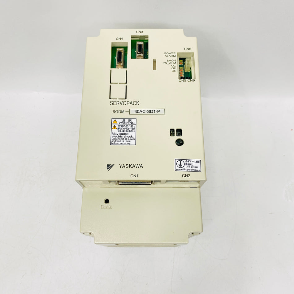 YASKAWA Driver SGDM-30AC-SD1-P