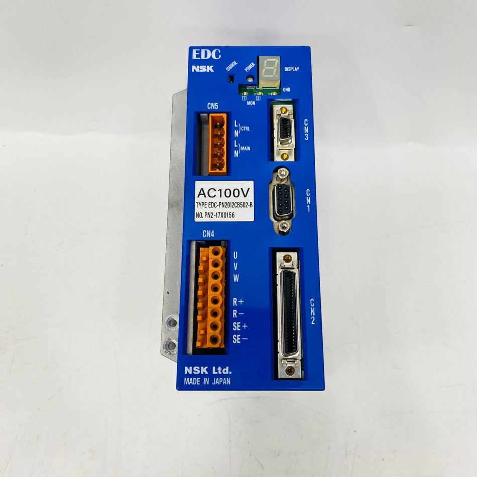 NSK Driver M-EDC-PN2012CB502