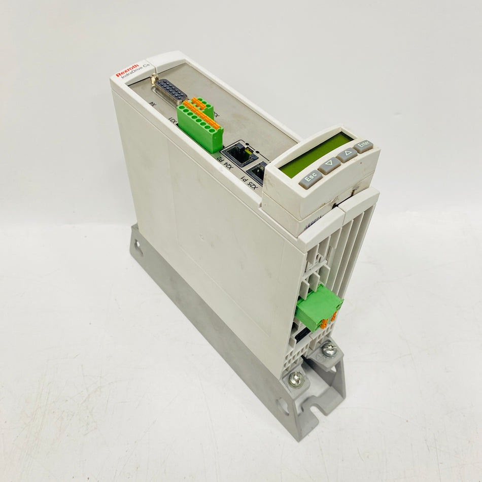 REXROTH Driver HCS01.1E-W0003-A-02-B-ET-EC-NN-NN-NN-FW - Rockss Automation