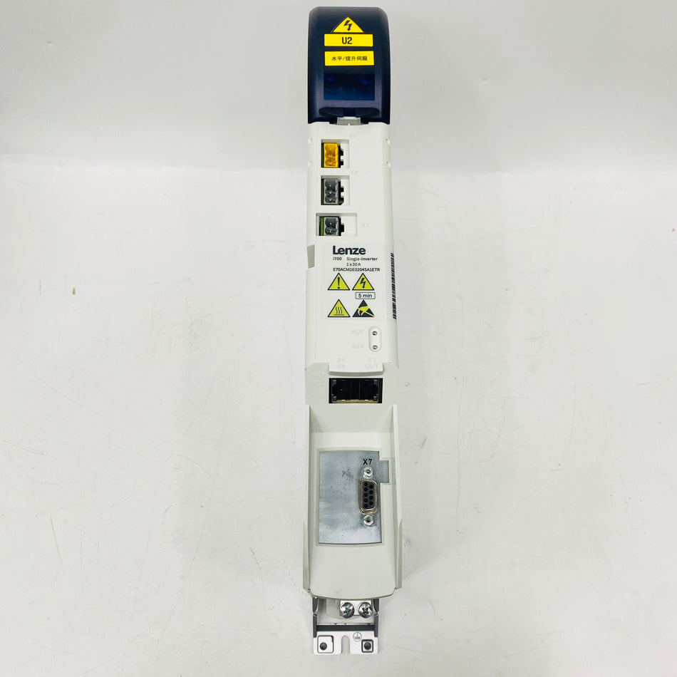 LENZE Driver E70ACMDE0204SA1ETR