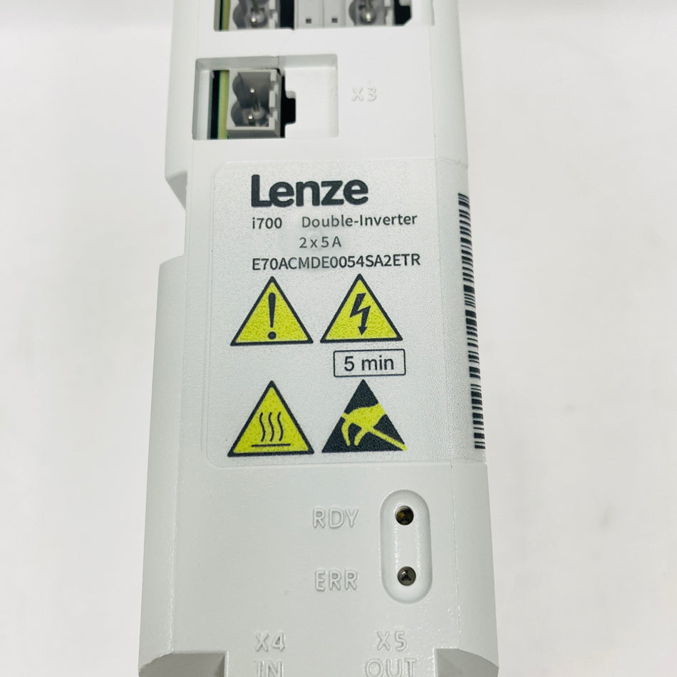 LENZE Driver E70ACMDE0054SA2ETR