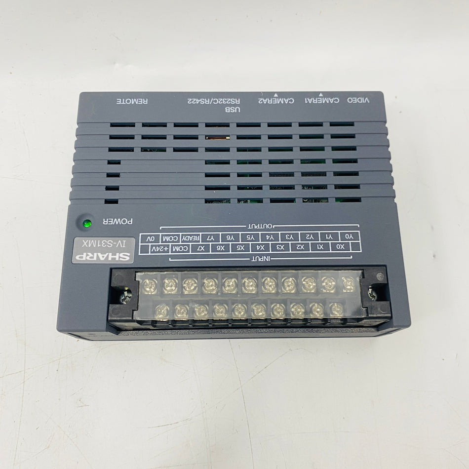 SHARP Controller IV-S31MX