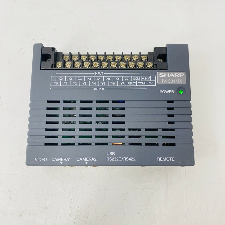 SHARP Controller IV-S31MX