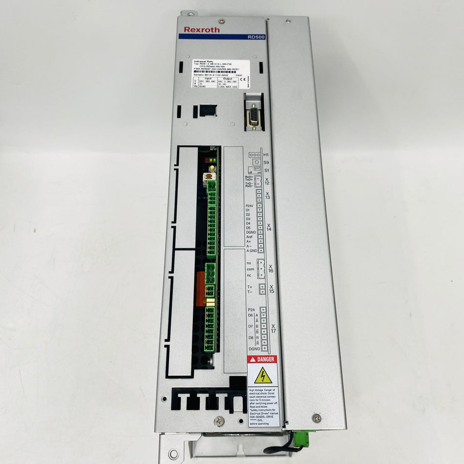 REXROTH Driver RD51.2-4B-015-L-NN-FW