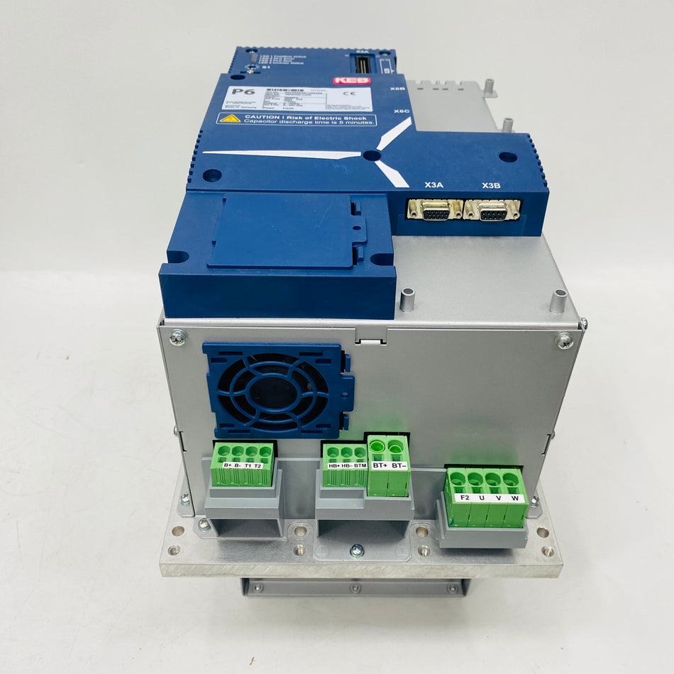 KEB Frequency Converter 18P6H2G-Y3ZB - Rockss Automation