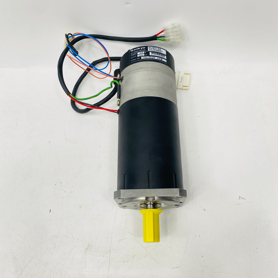 Sankyo  Motor MC801AS302KNN07 - Rockss Automation