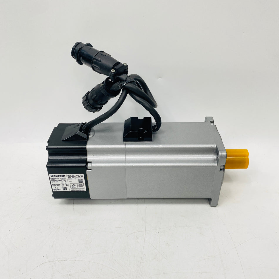 REXROTH Motor MSM040B-0300-NN-M0-CG1 - Rockss Automation