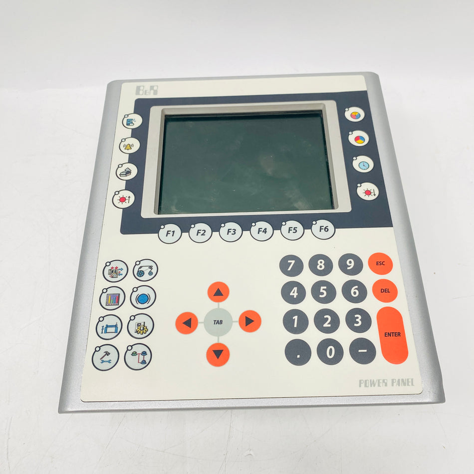 B&R Touch Screen 4PP451.0571-B5 - Rockss Automation