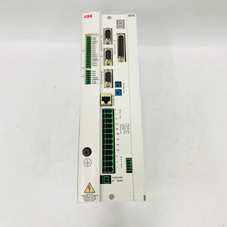 ABB Drive DGV700 (DGV1MRCC009ABP)