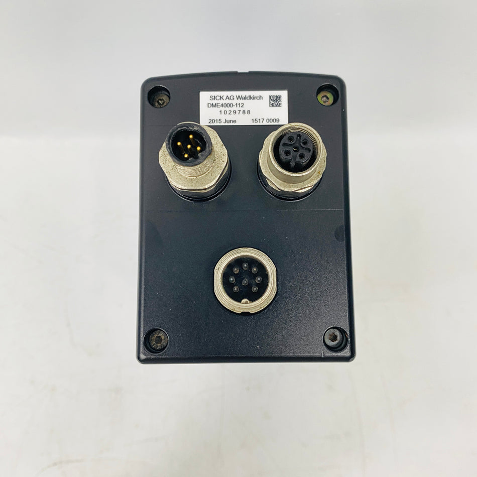 SICK Laser Ranging Sensor DME4000-112 - Rockss Automation