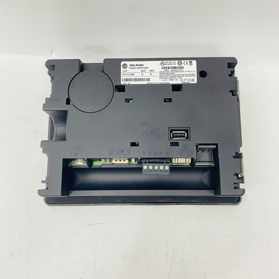 AB Touch Screen 2711C-T6M - Rockss Automation