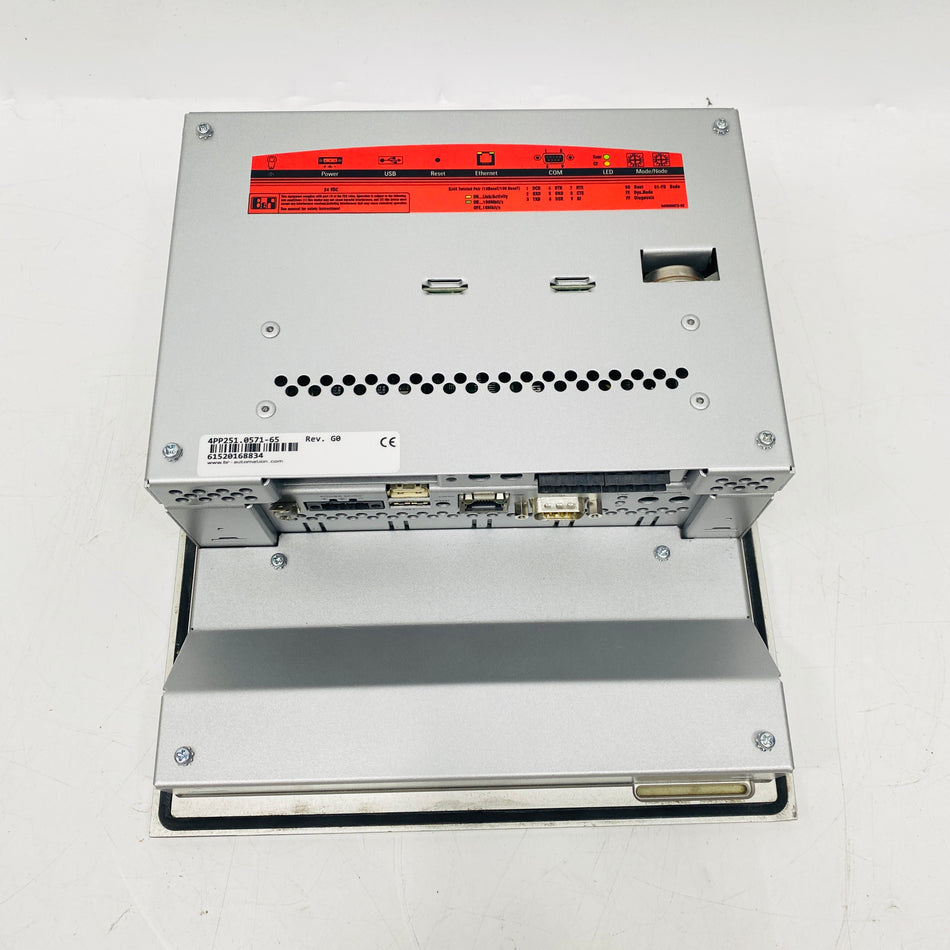B&R Touch Screen 4PP251.0571-65 - Rockss Automation
