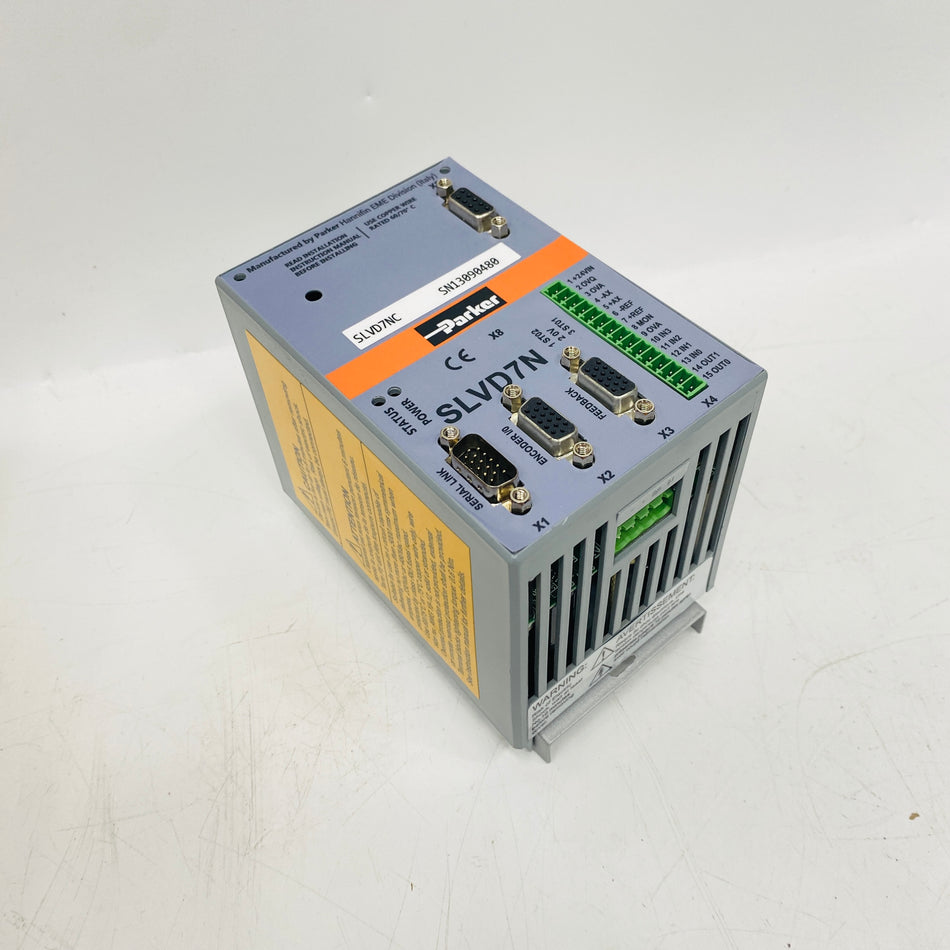 Parker Driver SLVD7NC