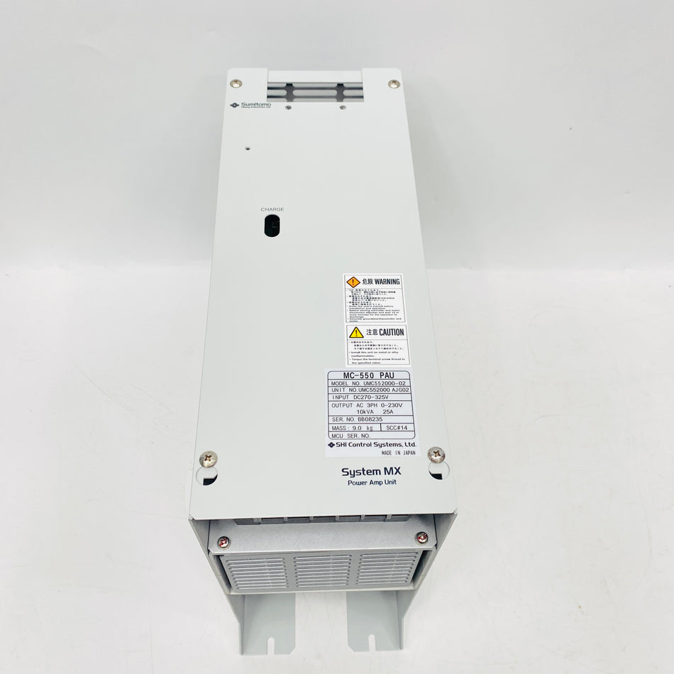 SUMITOMO Driver UMC552000-02 - Rockss Automation