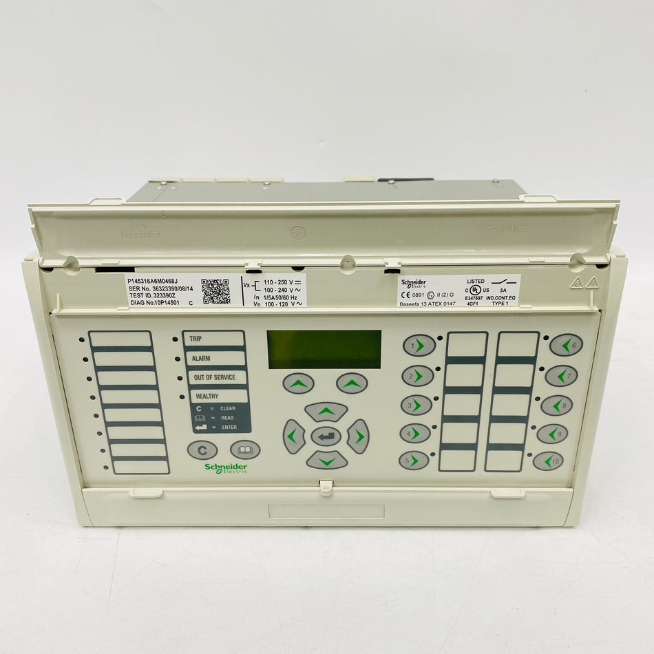 Schneider Relay Protection Device P145316A6M0468J