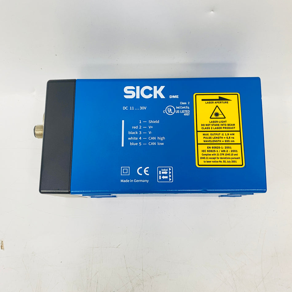 SICK Laser Ranging Sensor DME4000-219 - Rockss Automation