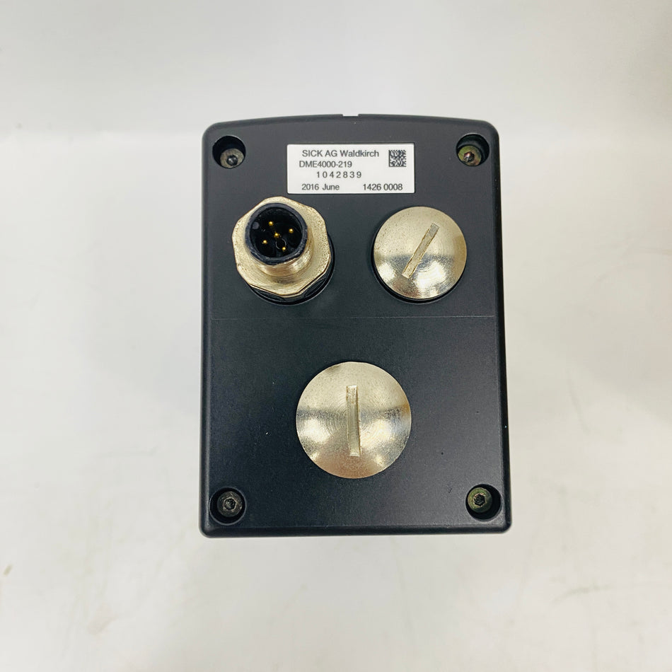 SICK Laser Ranging Sensor DME4000-219 - Rockss Automation