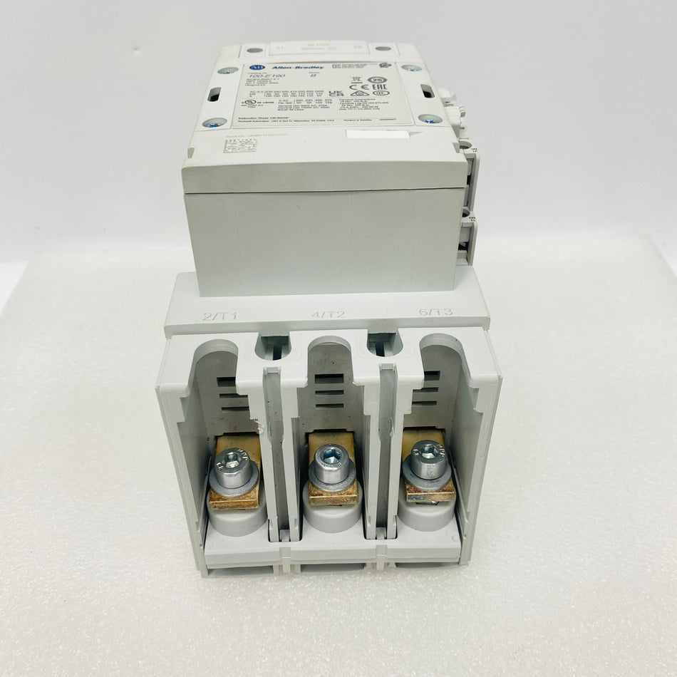 AB Contactor 100-E190 - Rockss Automation