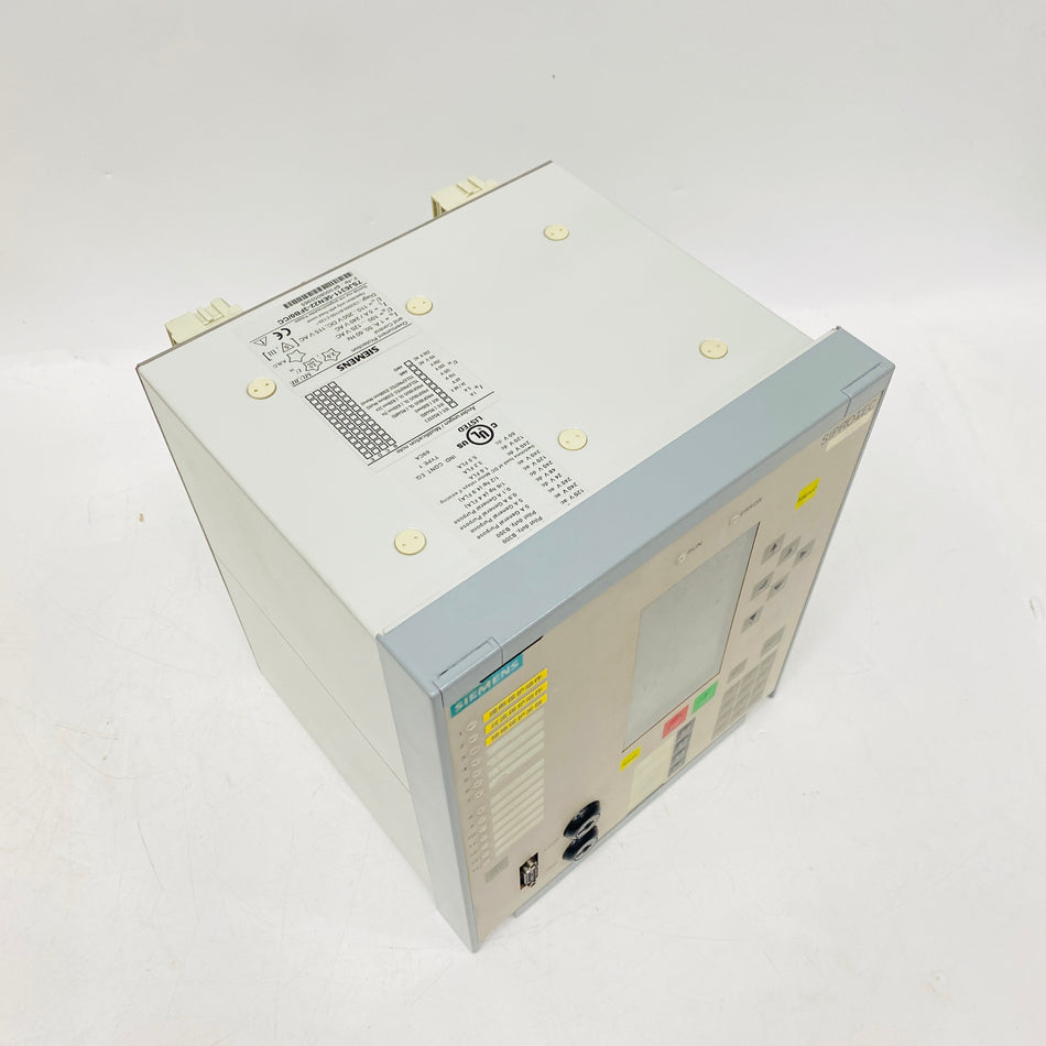 SIEMENS Relay Protection Device 7SJ6311-5EN22-3FB0/CC