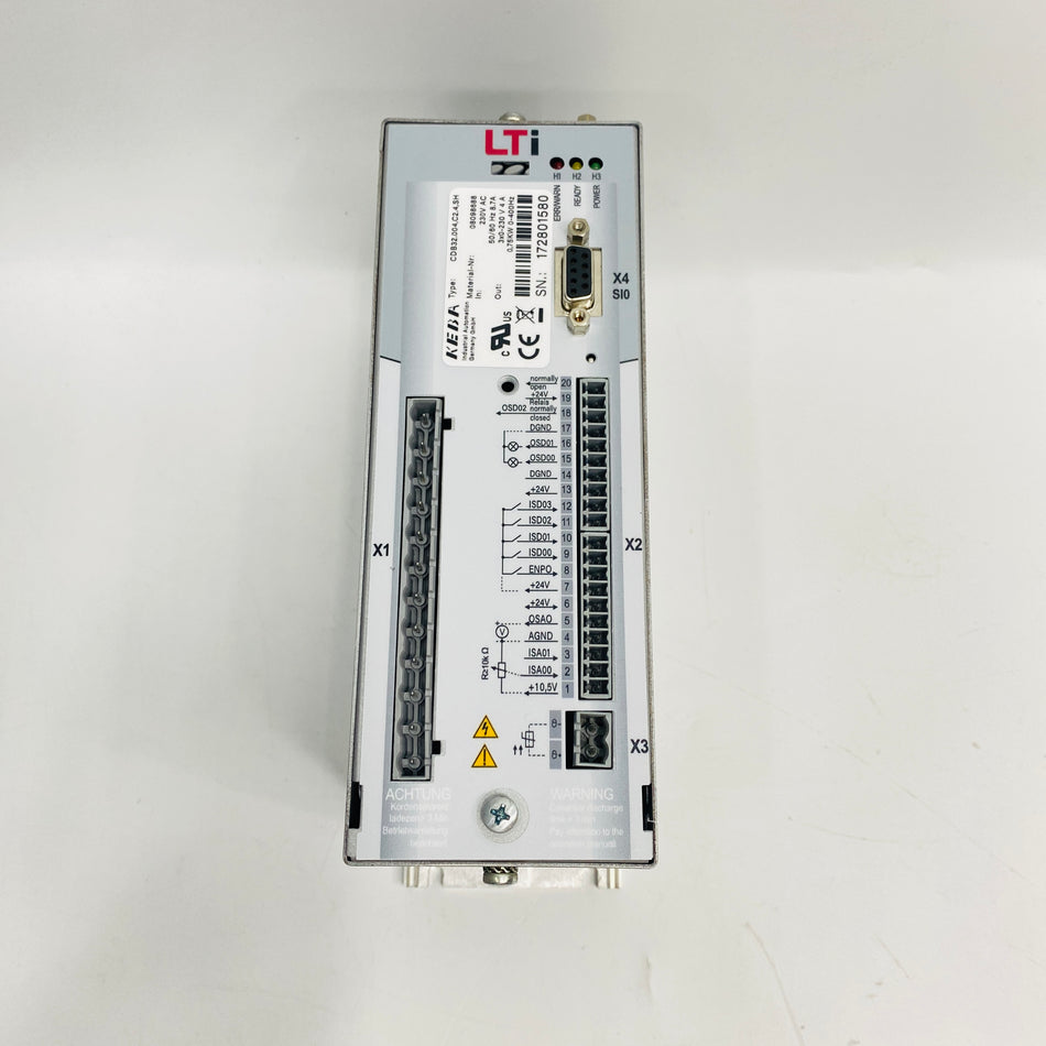 KEBA Driver CDB32.004, C2.4, SH - Rockss Automation