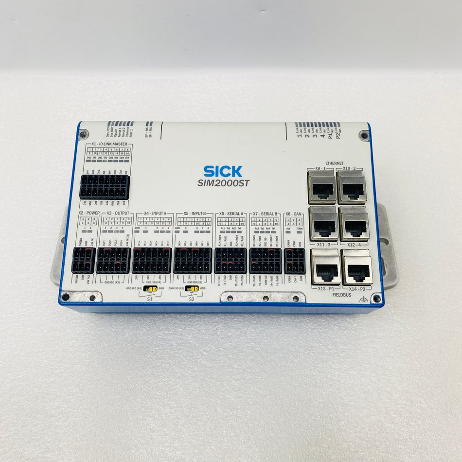 SICK Controller SIM2000ST