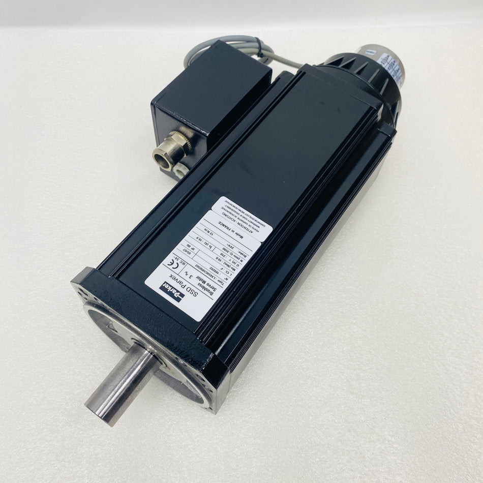 PARKER Motor LX650CHR6502