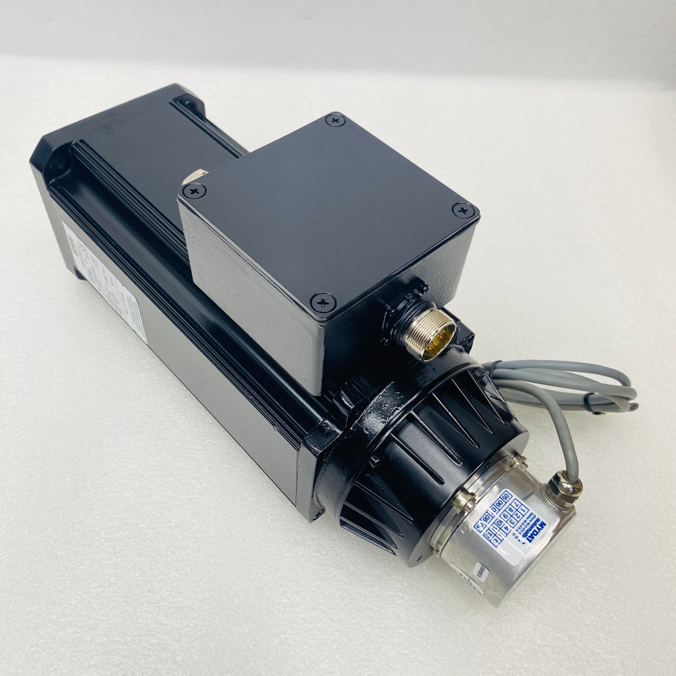 PARKER Motor LX650CHR6502