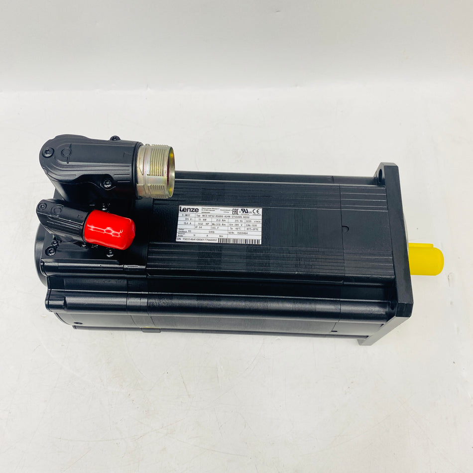 LENZE Motor MCS14P32-RS0B0-A24N-ST5S00N-R0SU
