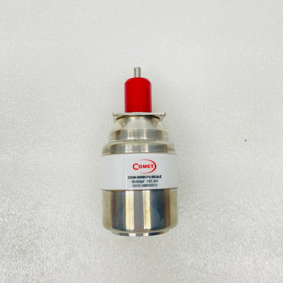 COMET Capacitor CVUN-500BC/12-BEJA-Z - Rockss Automation