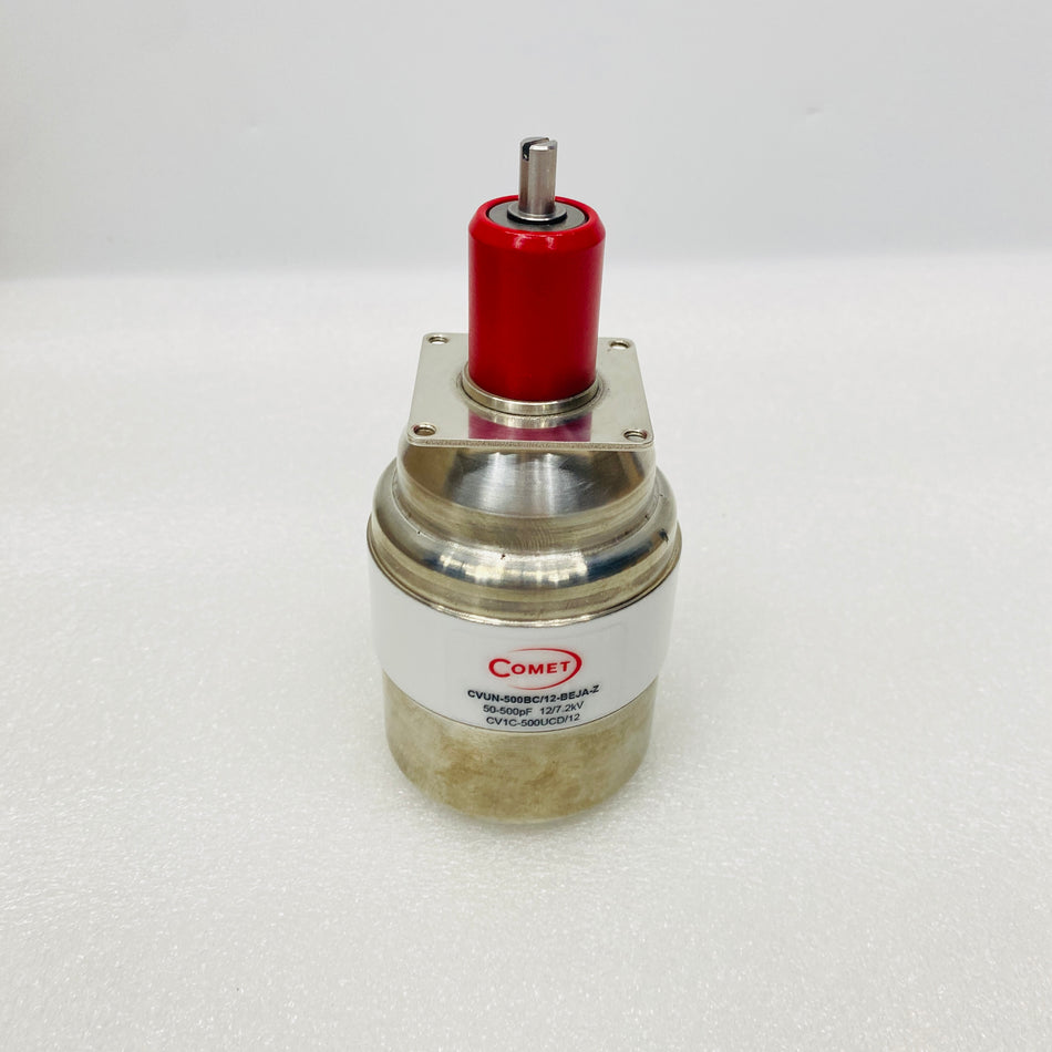 COMET Capacitor CVUN-500BC/12-BEJA-Z - Rockss Automation