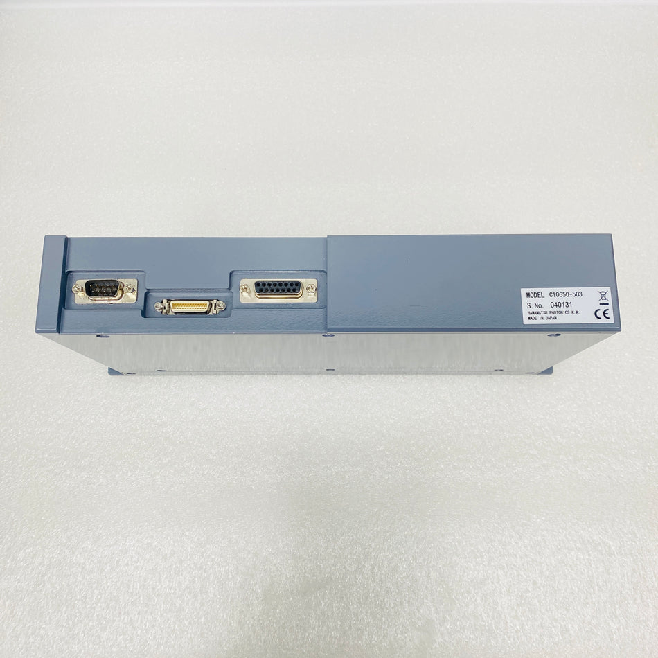 HAMAMATSU PLC Module C10650-503 - Rockss Automation