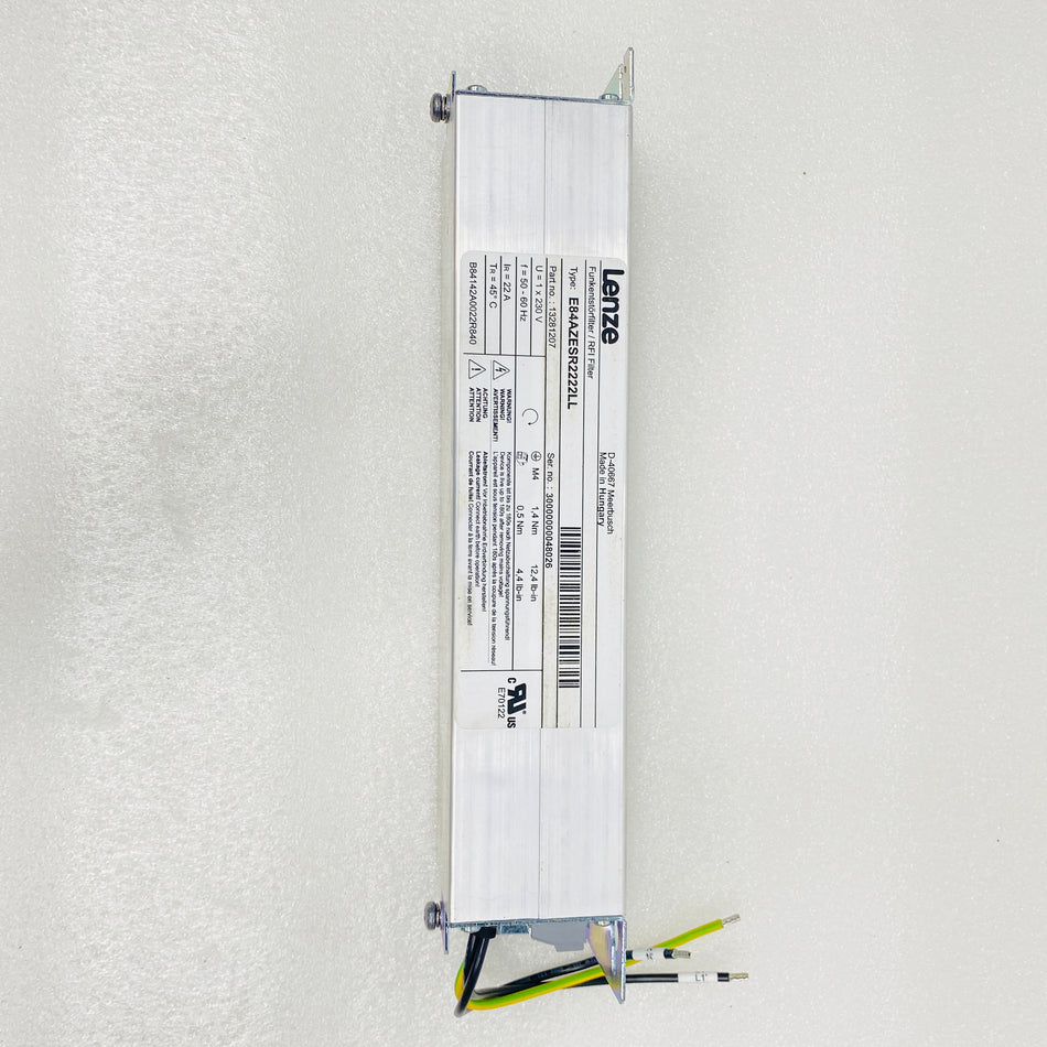 LENZE Filter E84AZESR2222LL