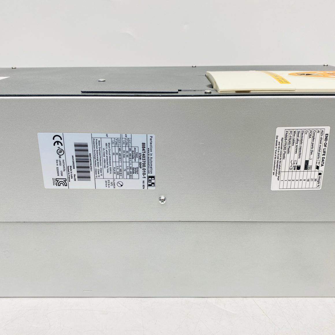 B&R Driver 8I84T403700.010-1 - Rockss Automation