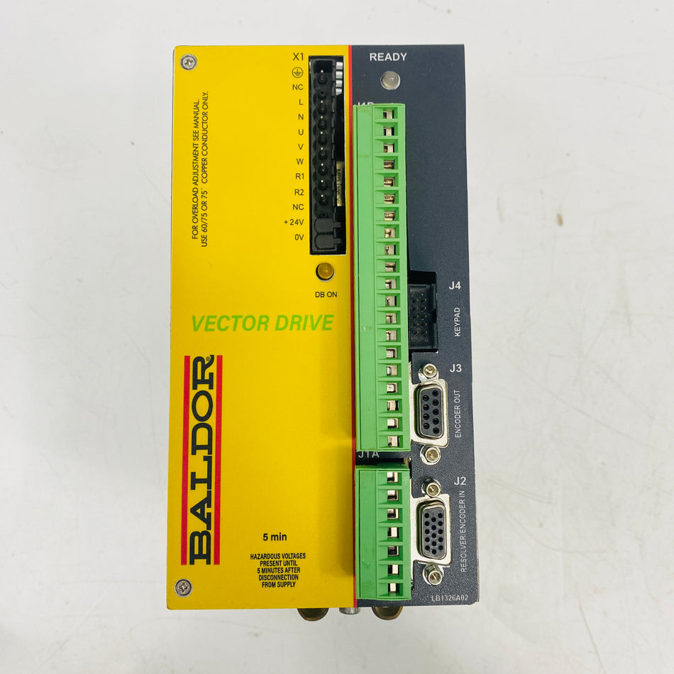 BALDOR Driver 27-130440-00 VE0703A05 - Rockss Automation