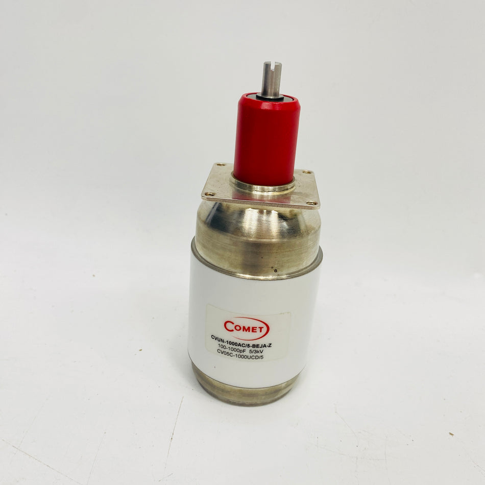 COMET Capacitor CVUN-1000AC/5-BEJA-Z - Rockss Automation