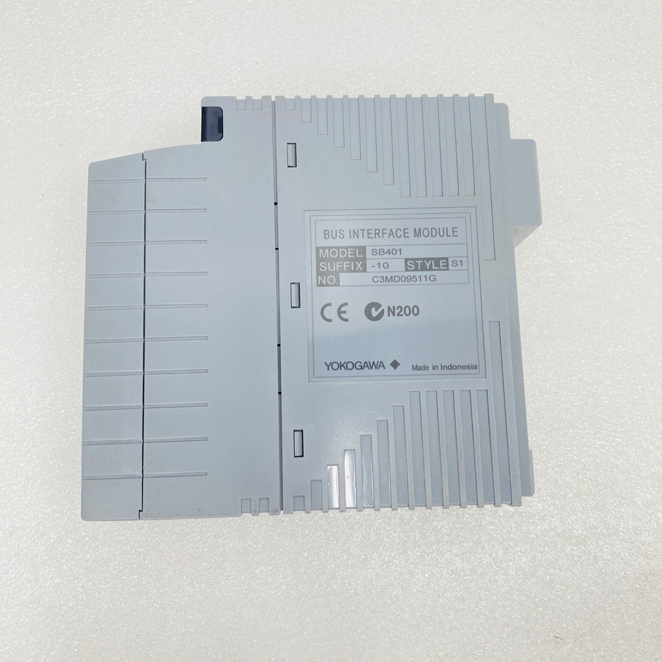 YOKOGAWA Module SB401 - Rockss Automation