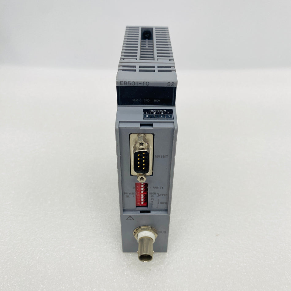 YOKOGAWA Module EB501 - Rockss Automation