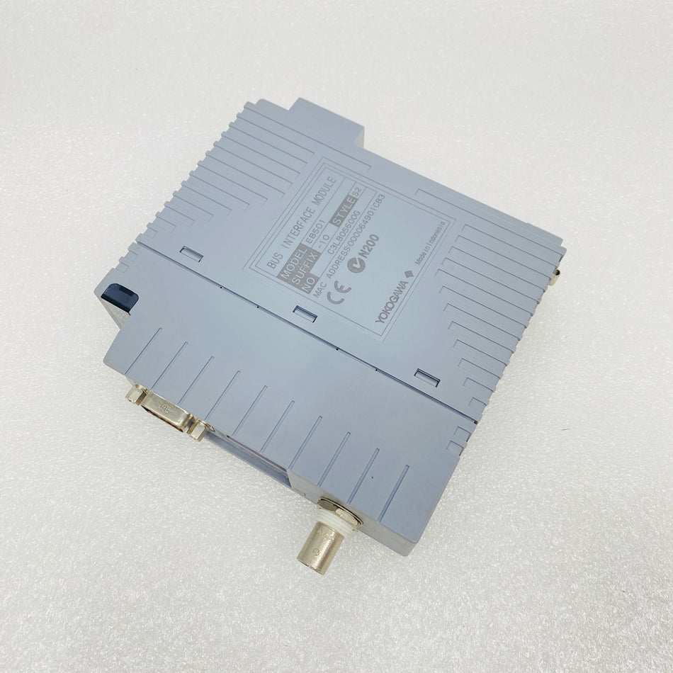 YOKOGAWA Module EB501 - Rockss Automation