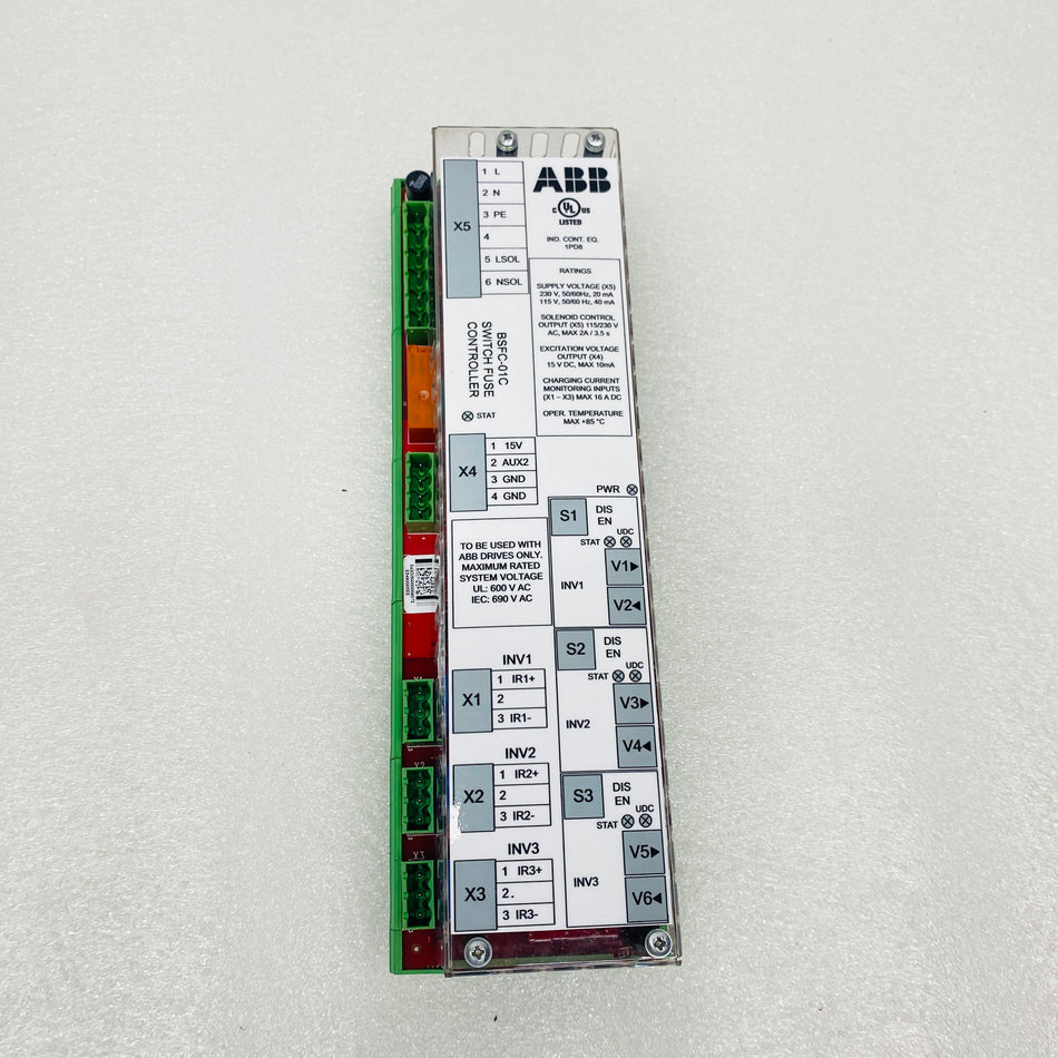 ABB Module BSFC-01C 3AXD50000006072