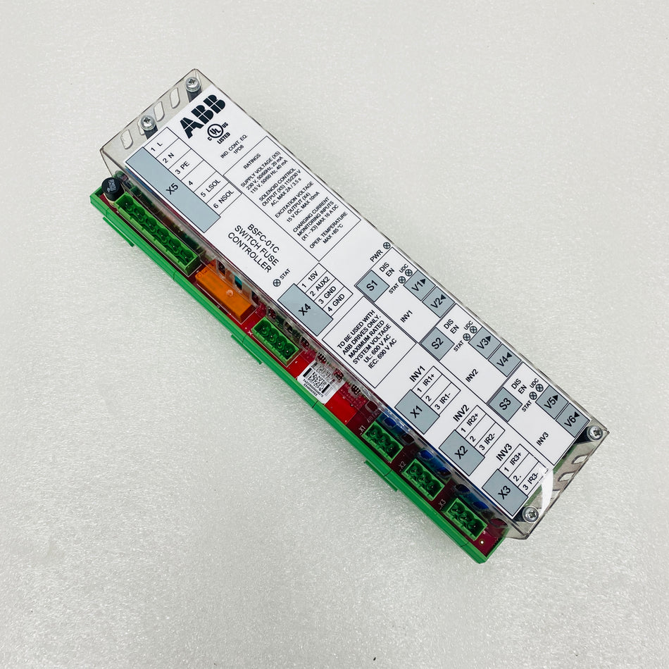 ABB Module BSFC-01C 3AXD50000006072