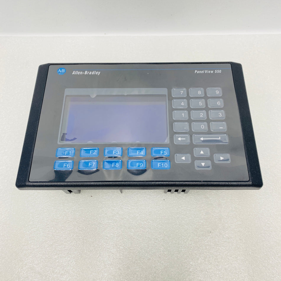 AB Touch Screen 2711-K5A5 - Rockss Automation
